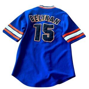 NY METS BELTRAN JERSEY NUMBER 15